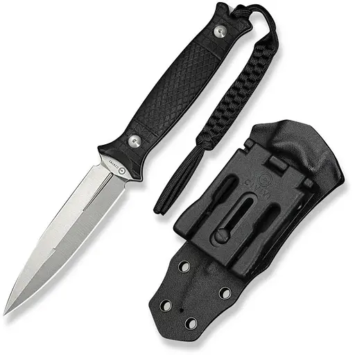 Ніж фіксований Civivi Perfrico C23026-1 з чохлом