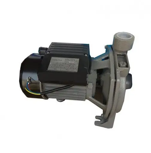 Насос поверхностный центробежный Gidroteh CPM-158 1.1 кВт для полива 30412 - фото 2