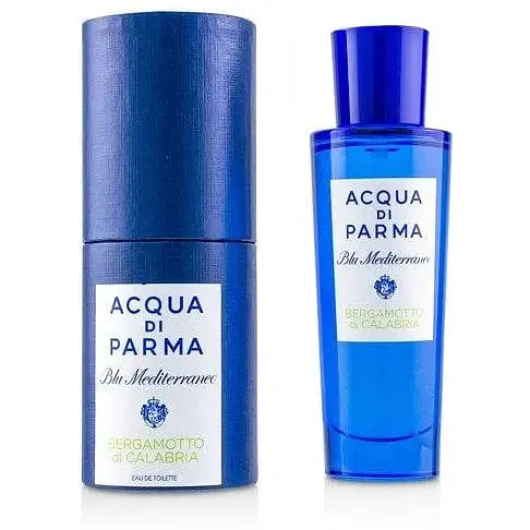 Туалетная вода оригинал Acqua di Parma Blu Mediterraneo Bergamotto di Calabria 30 мл - фото 1