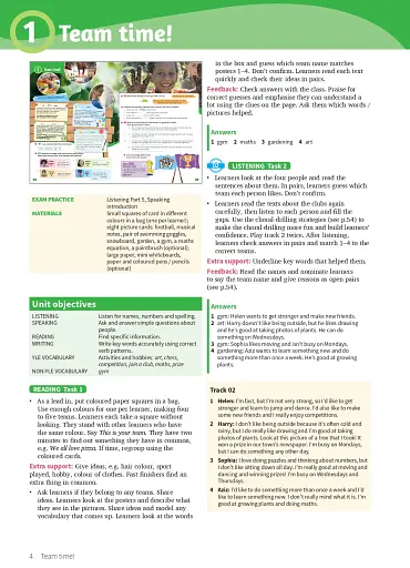Fun Skills Level 6. Teacher's Book with Audio Download - фото 2