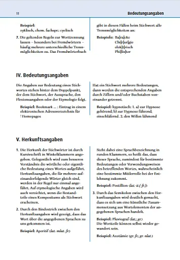 Duden 5. Das Fremdworterbuch - фото 5