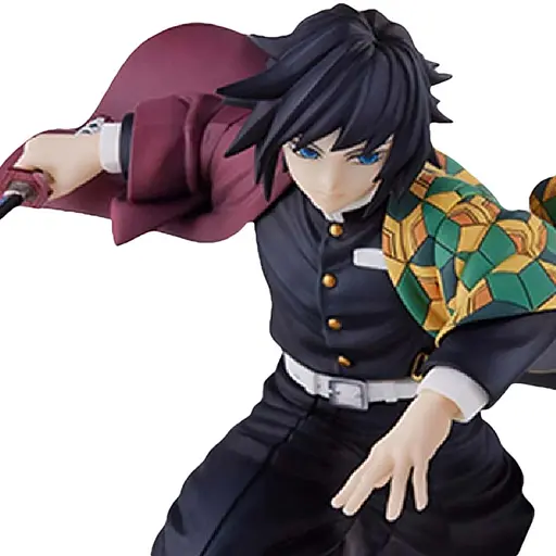 Фігурка Demon Slayer: Kimetsu No Yaiba Giyu Tomioka - ConoFig (Клинок) - фото 5