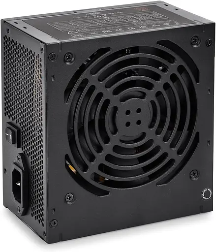 Блок живлення Deepcool DA700 (DP-BZ-DA700N) 700W 80 PLUS Bronze (DA700) Б/в - фото 2