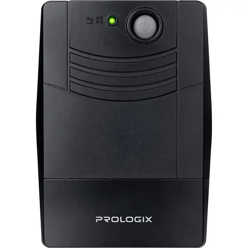 Джерело безперебійного живлення Prologix 800 (PLPU800VA2LED)