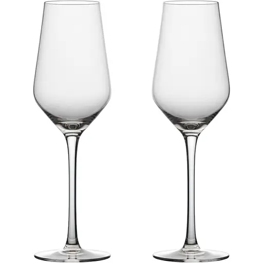 Набір келихів для шампанського Herisson Sakura 300 мл 2 шт.