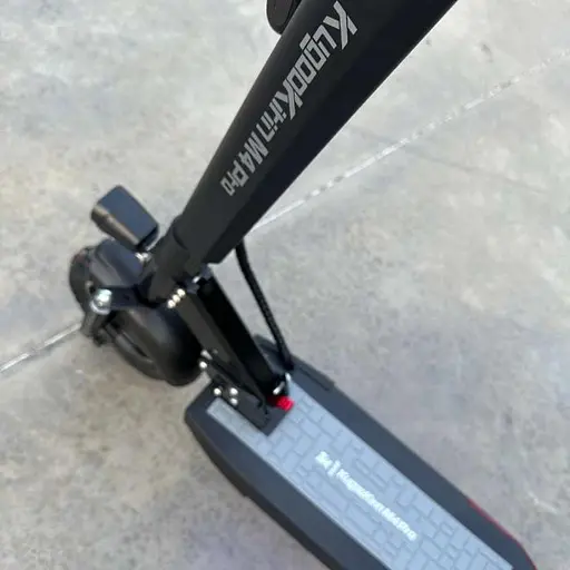 Электросамокат с сиденьем KugooKirin M4 Pro (1000W,18Ah) - фото 12