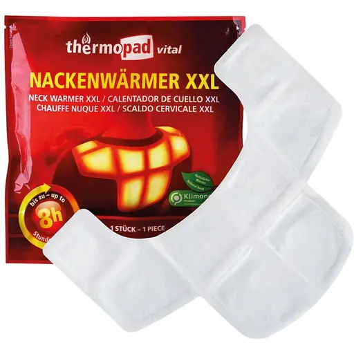Грілки хімічні для шиї Thermopad Neck Warmer XXL 3 шт. (1033-TPD 78893)