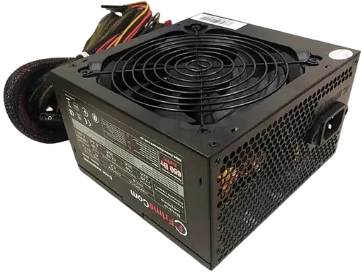 Блок питания Golden Field ATX-SS650 650W (ATX-SS650)