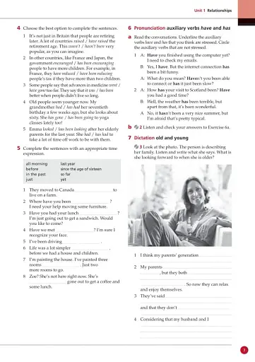 Life 2nd Edition Upper-Intermediate WB with Key and Audio CD - фото 5