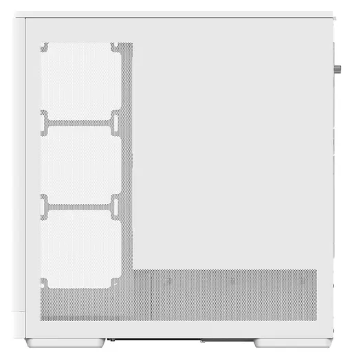 Корпус AeroCool D520A-WT-v1 White (ACCM-DS05143.21) - фото 5