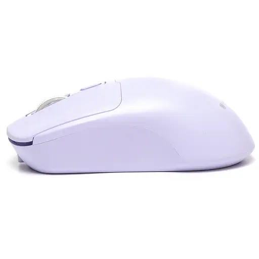Мышь Hölmer офисная беспроводная сиреневая (MW-02OF) - фото 9