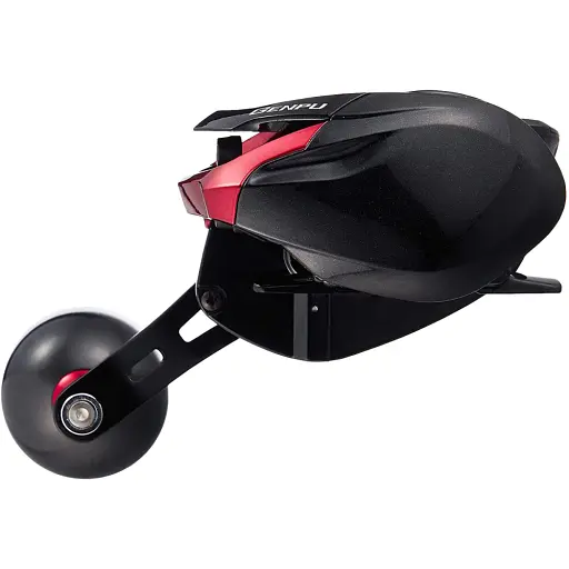 Котушка Shimano Genpu XT 201PG 3+1BB - фото 2