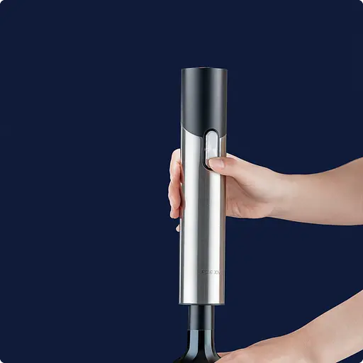 Штопор Xiaomi Circle Joy Beer and Wine Bottle Opener (CJ-EKPQ07) [60294] - фото 2