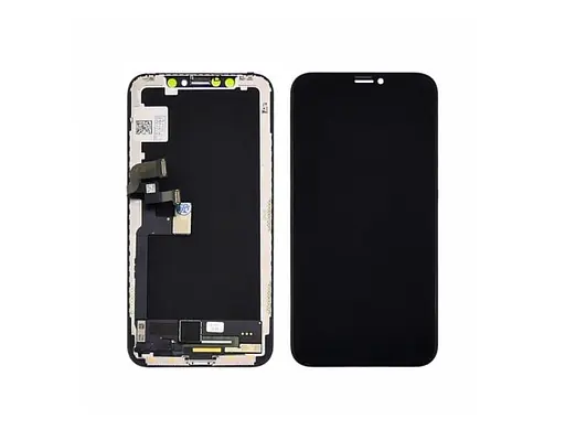Дисплей для Apple iPhone XS с черным тачскрином GX-AMOLED - фото 1