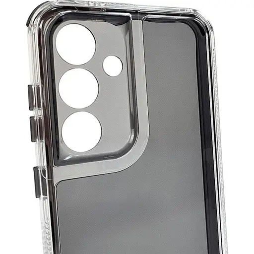 Чохол для телефону Space III Case для Samsung Galaxy S24 Plus Black (132054) - фото 4
