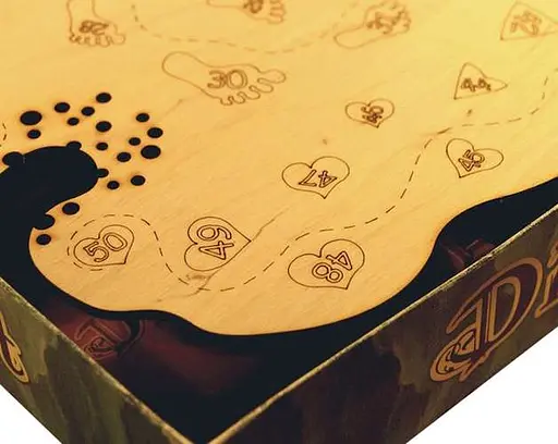 Органайзер Tower Rex Діксіт + доповнення Dixit + Expansions (1233) - фото 5