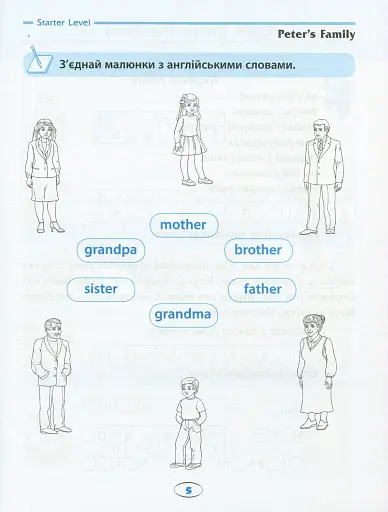 English. Початкова школа. Усі тексти для читання - фото 6