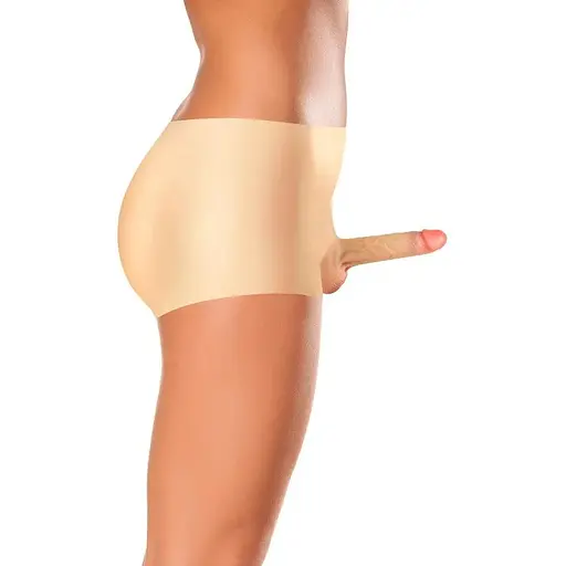 Страпон Real Body - Real Manly full and realistic S/M - фото 3