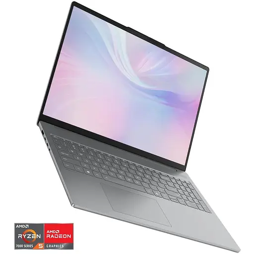 Ноутбук Lenovo IdeaPad Slim 5 16ARP10 5 7535HS 4.55GHz, IPS, 16GB DDR5, 512GB, Без ОС