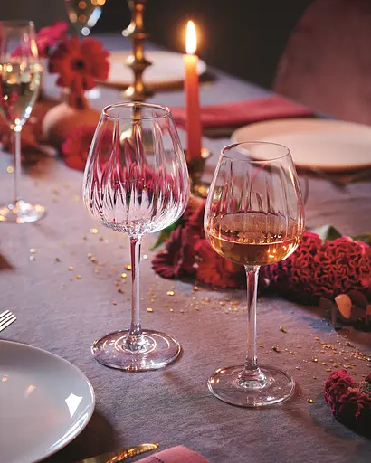 Набір келихів Cristal D'Arques Swirly 470 мл х 4 шт (V2820) - фото 4