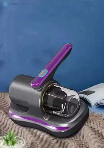 Пылесос беспроводной Grant LY-383 для удаления пылевых клещей 8000 Па 3600 мАч - фото 5