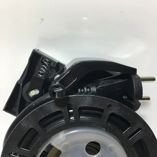 Катушка для сматывания сетевого кабеля пылесоса BOSCH BGC05AAA1, BGS05A225, BGC05AAA2, BGS05A220, 12022124 - фото 6