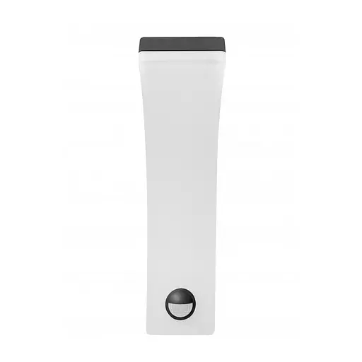 Світильник фасадний NICE з датчиком руху, 20 Вт, 4000K, IP65, функція коридору, чорний | Line F | Арт. LD-NIC20W-DIM-40 - фото 2