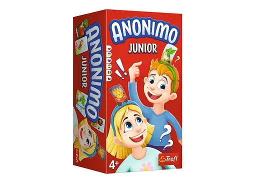 Настольная игра Trefl Аноним Юниор (Anonimo Junior) (01906)