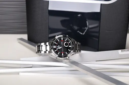 Годинник Casio Edifice EFV-C110D-1A4VEF - фото 3