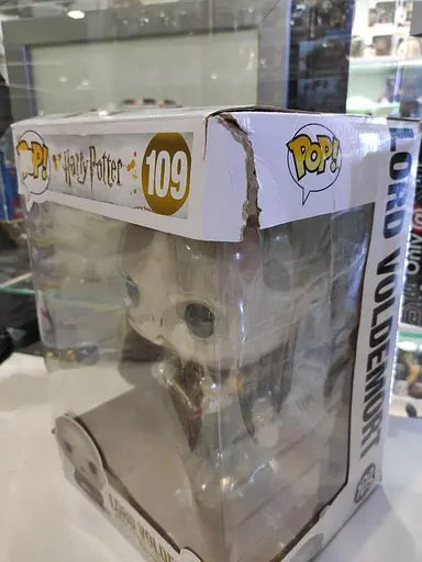 Фігурка Funko Pop Гаррі Поттер Волан-де-Морт Voldemort 25 см HP V 109.980 - фото 3