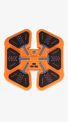 Боксерський набір, акумулятор 3.7 V, музика, рукавички (В асортименті)