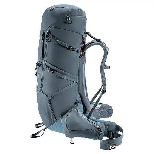 Рюкзак Deuter Aircontact Core 60+10 Graphite-Shale (1052-3350524 4409) - фото 6