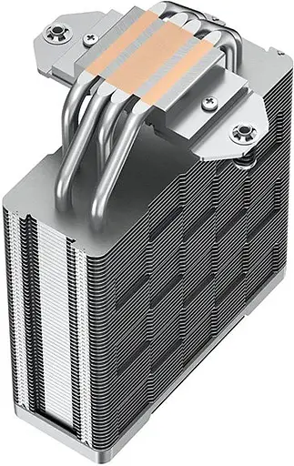 Кулер для процессора Deepcool AK400 1700 AM5 (R-AK400-BKNNMN-G-1) (AK400) - фото 4