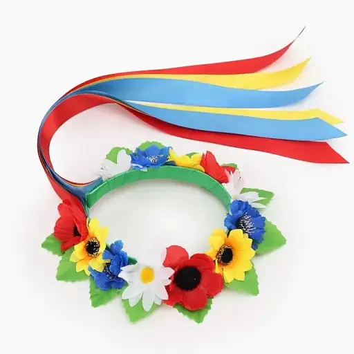 Венчик фольклор Украина 30 (2000902580288S) - фото 1