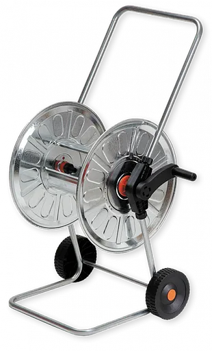 Тележка для шланга Bradas ZINCATO 1/2" 80 м AG310 - фото 1