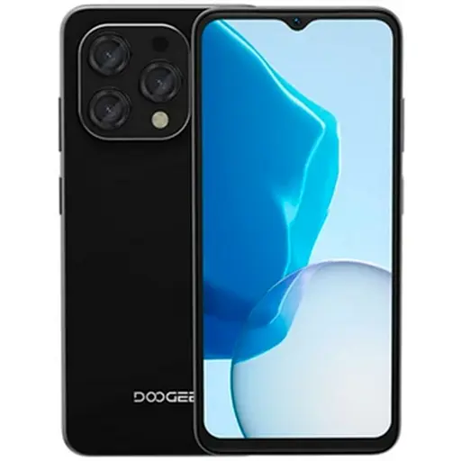Мобільний телефон Doogee N55 4/128gb Чорний (1716)