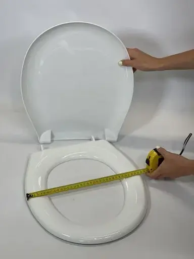 Сидения для унитаза с крышкой NKP Comfort 0301 из термопласта - фото 5