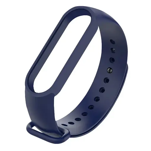 Ремешок винтажный Carprie для фитнес-браслета Xiaomi Mi Band 5 и 6 Type BB5 + 3 цветных ремешка - фото 7
