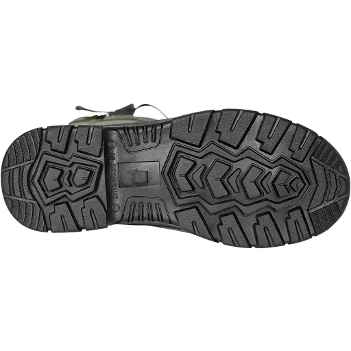 Сапоги Hallyard Cotton 46 Оливковый - фото 9