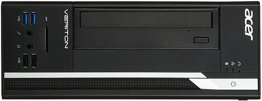 Комп'ютер Acer Veriton X2632G SFF (i3-4160/6/128SSD/250) Б/В - фото 2
