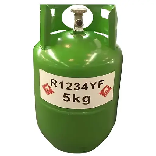 Хладагент Wurth R1234yf 5 кг (1991712345)