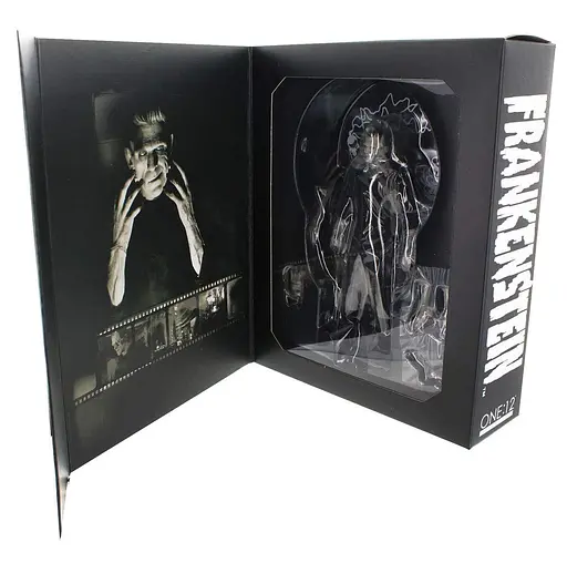 Фигурка коллекционная One:12 Frankenstein Франкенштейн 18 см Movies: 35 .08 - фото 5