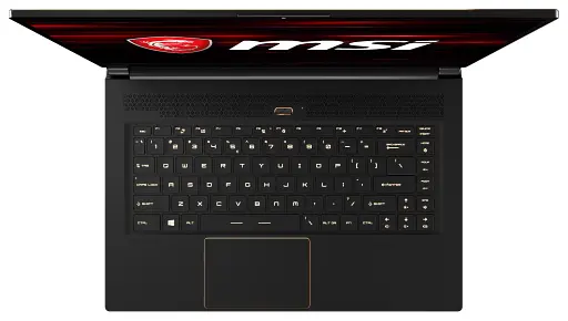 Ноутбук MSI GS65 8RF i7-8750H, 16Gb, 512Gb SSD, Nvidida GTX 1070 8Gb