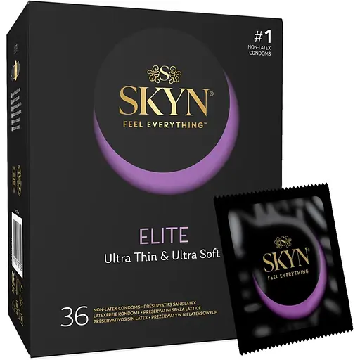 Презервативи Skyn Elite 36 шт