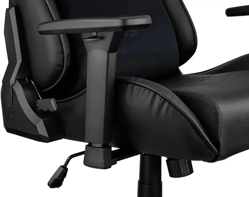 Ігрове крісло 2E Gaming Bushido II Black/Black (2E-GC-BUS-BK) - фото 10