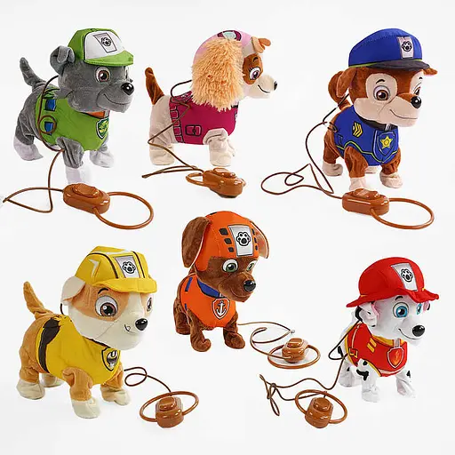 Собачка Герой спасатель, C37777, на дистанционном управлении, интерактивная (в ассортименте) - фото 7