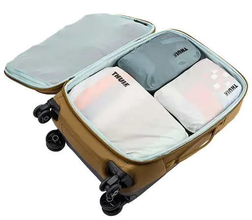 Дорожная сумка Thule Compression Packing Cube Small TCPC-201 Pond Gray (7121846) - фото 6