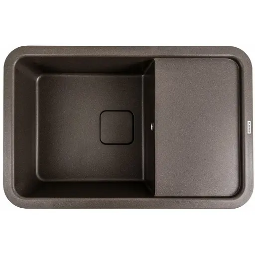 Кухонна мийка Platinum 7850 CUBE (SP000039647) - фото 1