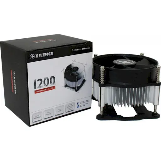 Кулер для процессора Xilence I200 (LGA1150/1151/1155/1156) intel (XC030) - фото 3