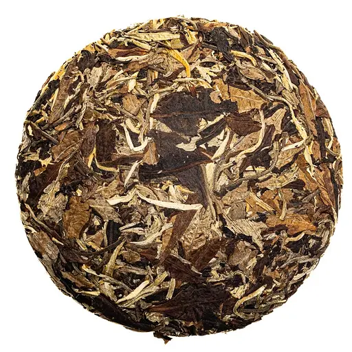 Gaba Юе Гуан Бай Ча 2023 р., 200 г - фото 4